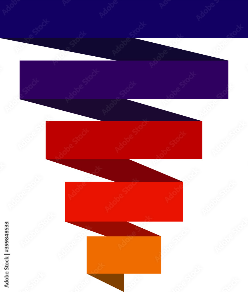 red and blue arrows red and blue arrows