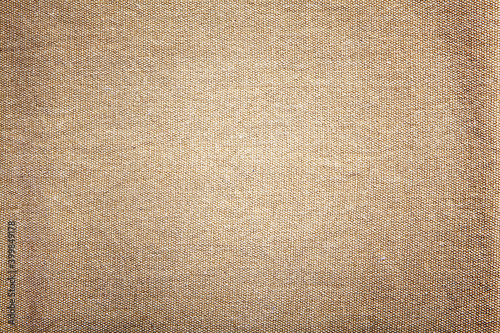 burlap napkin, hessian sacking texture and background.