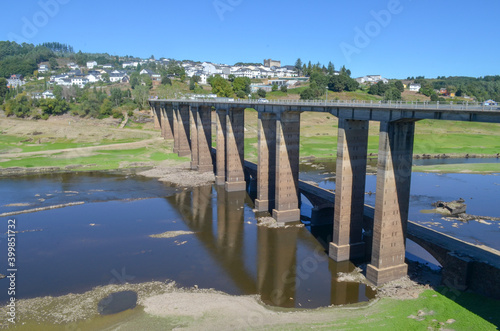 Wallpaper Mural bridge over river Torontodigital.ca