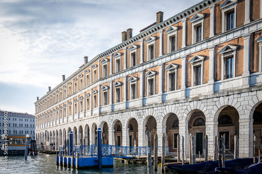 Rialto Mercato in Venice