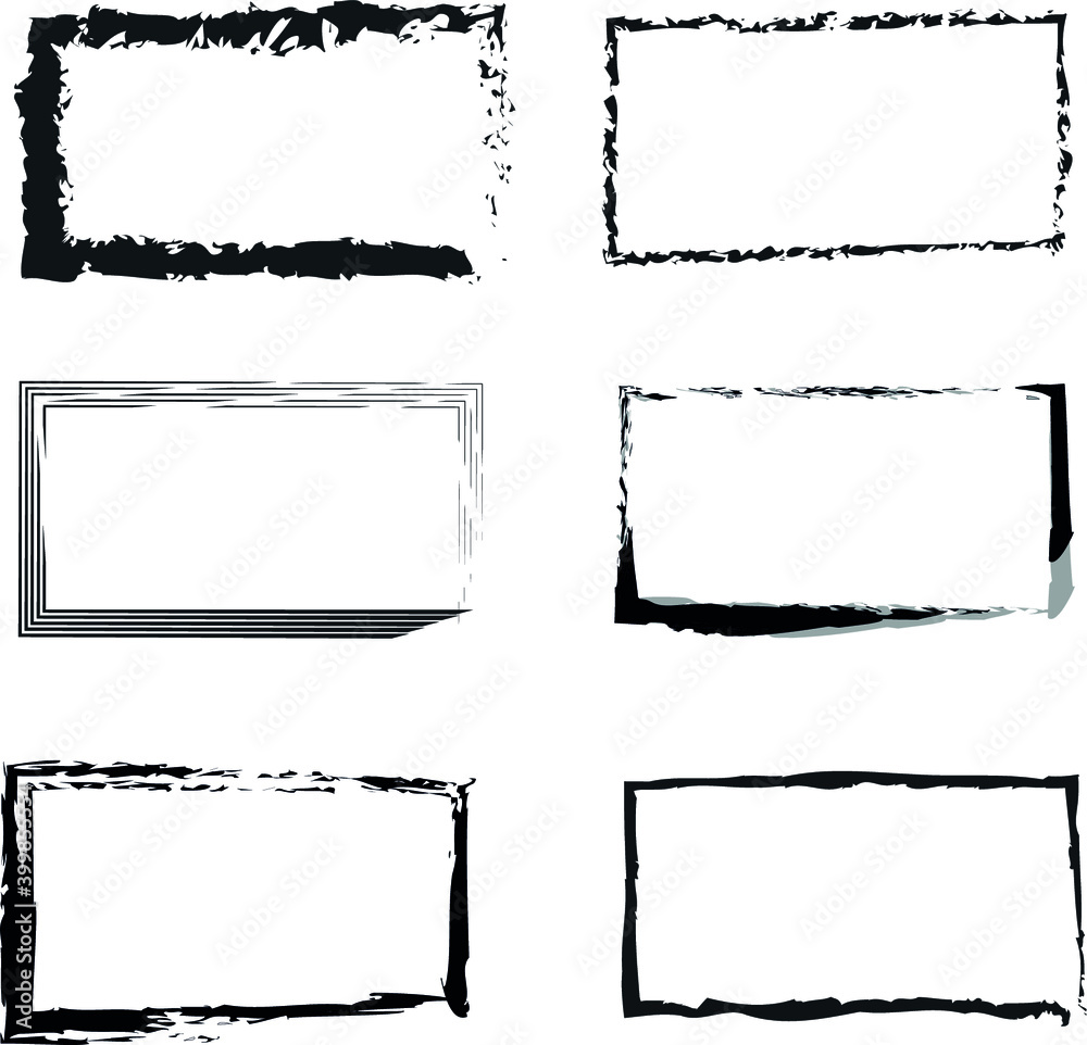 set of frames set of frames