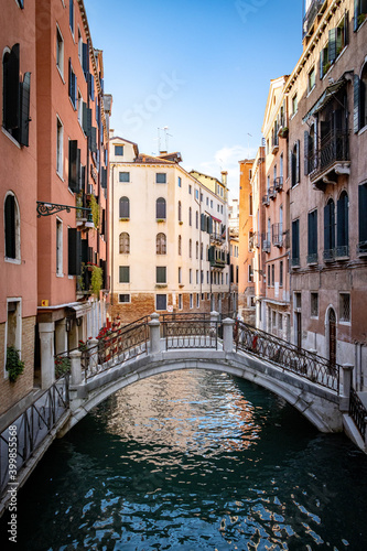 bridge in Venice © Andrea Aigner