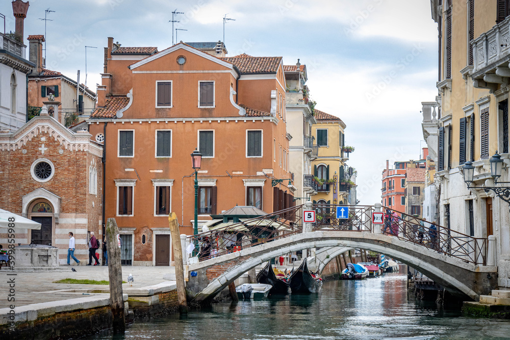 Fototapeta premium bridges of Venice