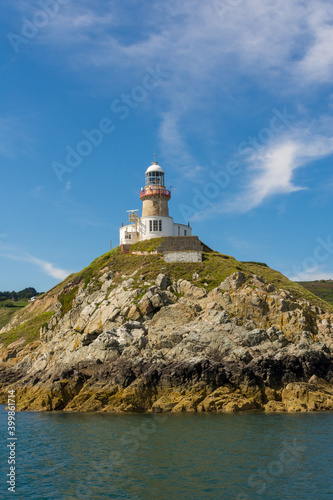 Baily Lighthouse, Howth, Dublin, Ireland