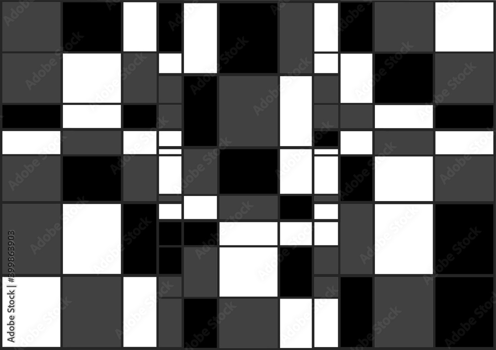 Abstract paper background geometry design for decoration in black and white Abstract paper background geometry design for decoration in black and white