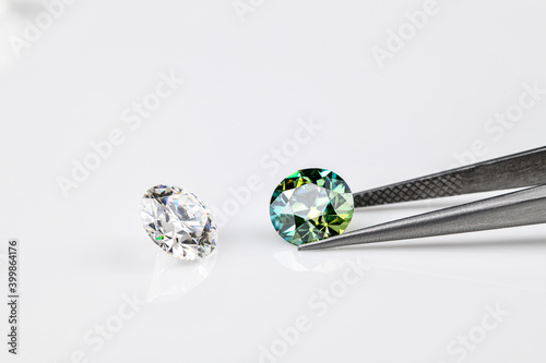 Luxury diamonds © Levon