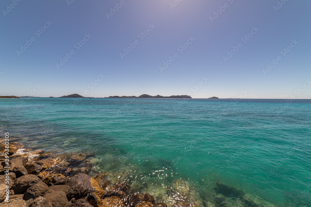 Saint Vincent and the Grenadines, Adams Bay, Bequia Saint Vincent and the Grenadines, Adams Bay, Bequia