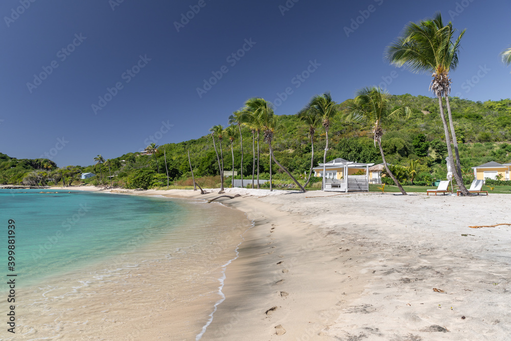 Saint Vincent and the Grenadines, Adams Bay, Bequia