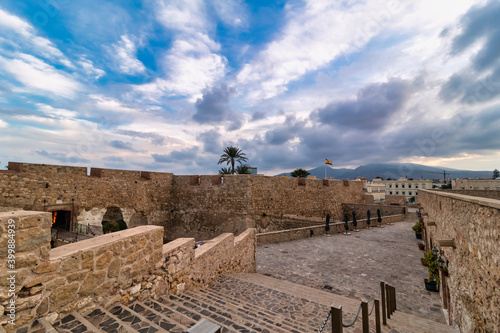 City of Melilla, spanish africa