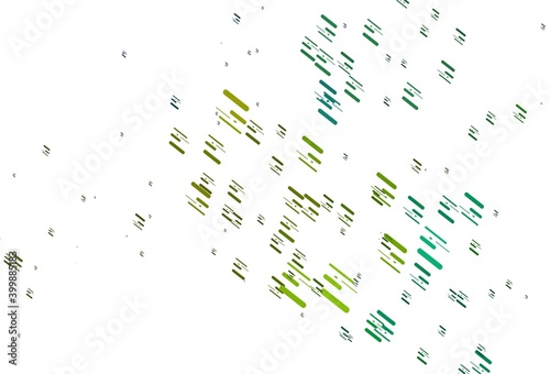 Light Blue, Yellow vector pattern with narrow lines.