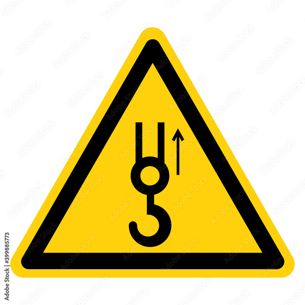 No Lift Point Symbol Sign, Vector Illustration, Isolate On White Background Label .EPS10 No Lift Point Symbol Sign, Vector Illustration, Isolate On White Background Label .EPS10