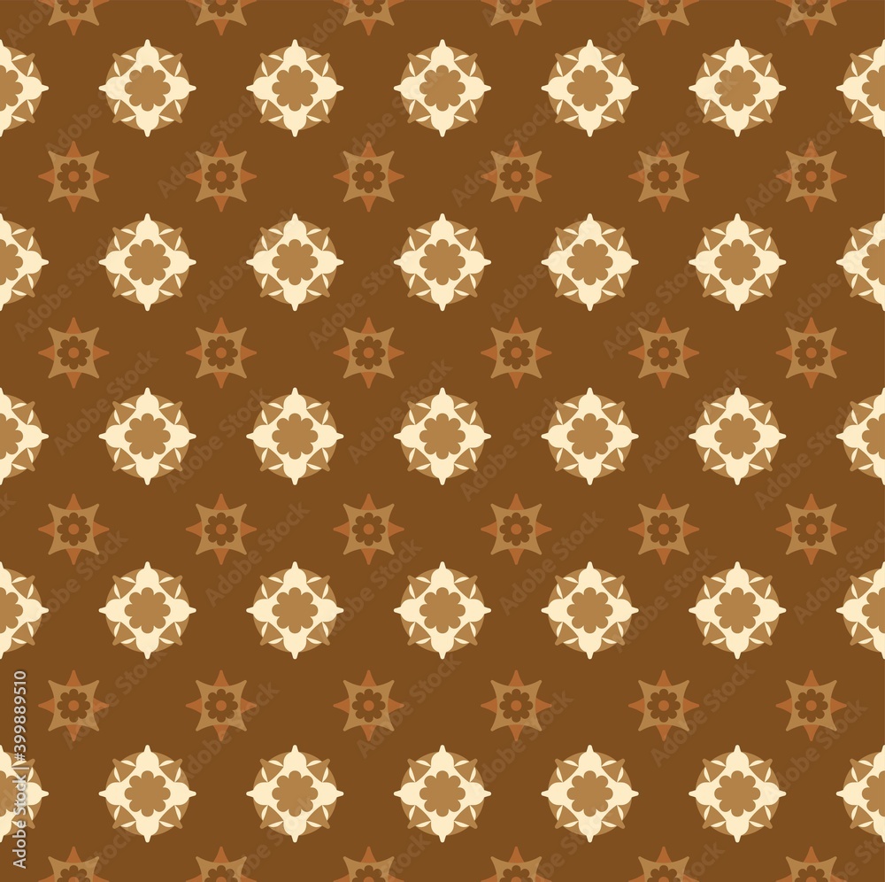 Antique vector continuous seamless background for wallpaper, pattern texture, web page background, surface texture, greeting card template design Antique vector continuous seamless background for wallpaper, pattern texture, web page background, surface texture, greeting card template design