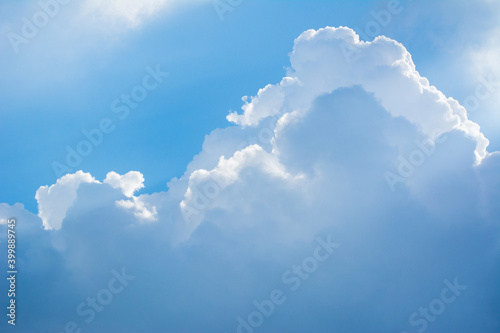 sky, cloud, blue, © chuquifour