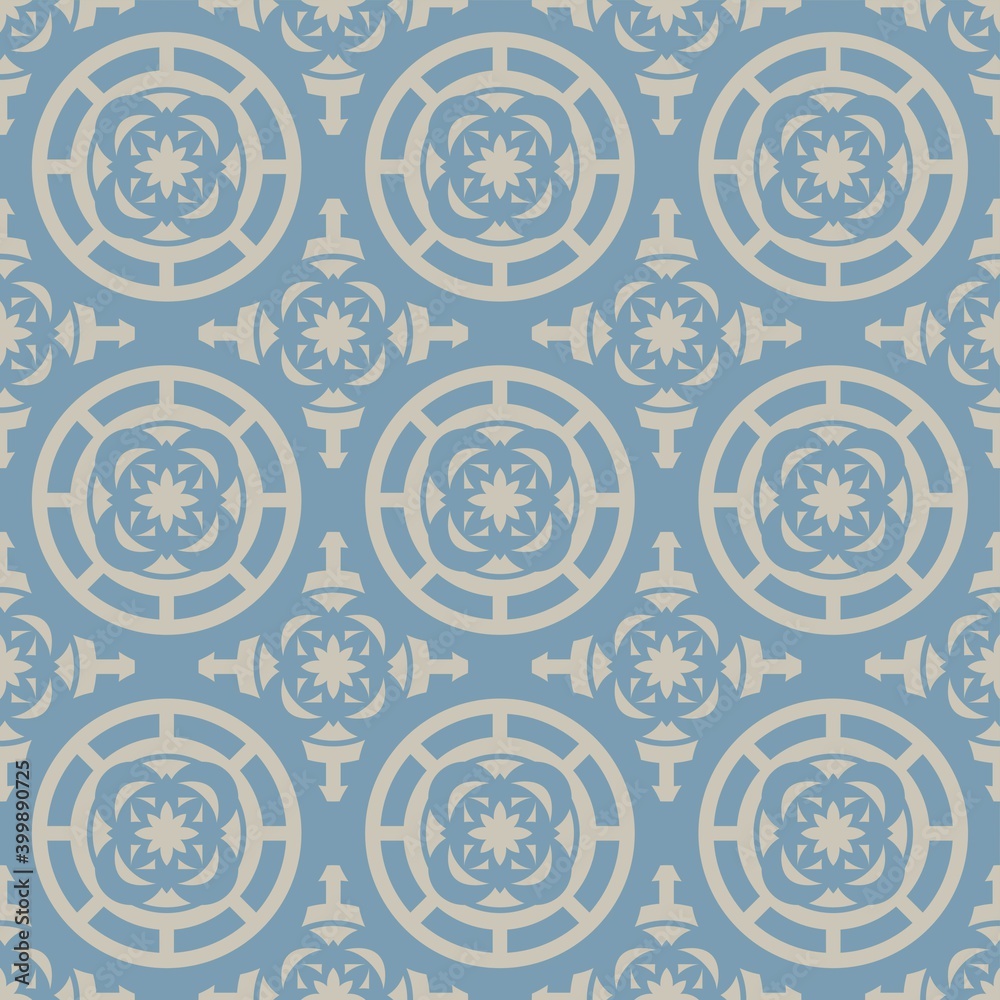 Baroque style continuous seamless background, used for wallpaper, pattern texture, tile, web page background, surface texture, fabric texture Baroque style continuous seamless background, used for wallpaper, pattern texture, tile, web page background, surface texture, fabric texture