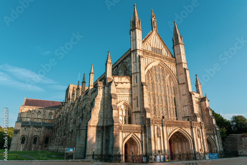 Winchester Cathedral