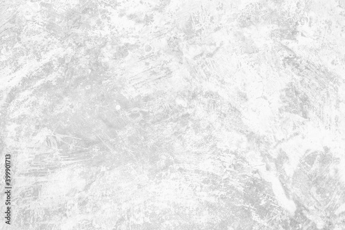 Abstract gray concrete texture background.White cement wall texture for interior design.copy space for add text.Loft style.