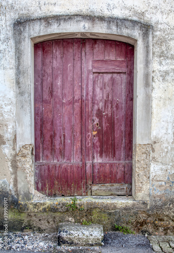 Red Door of Pombal