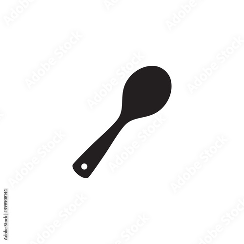 spatula icon symbol sign vector