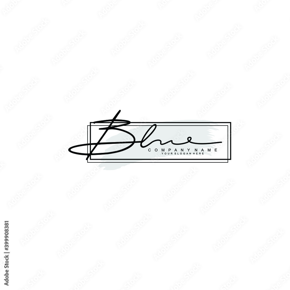 Initial BL Handwriting, Wedding Monogram Logo Design, Modern Minimalistic and Floral templates for Invitation cards
Initial BL Handwriting, Wedding Monogram Logo Design, Modern Minimalistic and Floral templates for Invitation cards