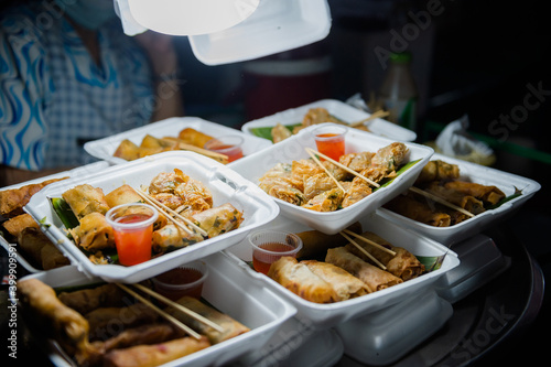 street food chinatown bangkok