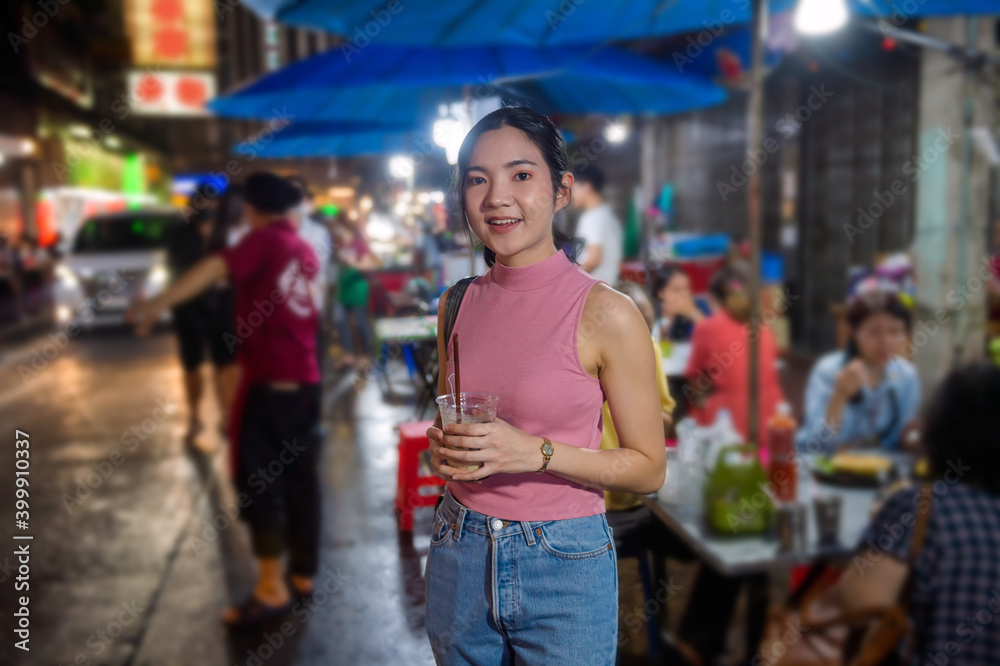 street food chinatown bangkok