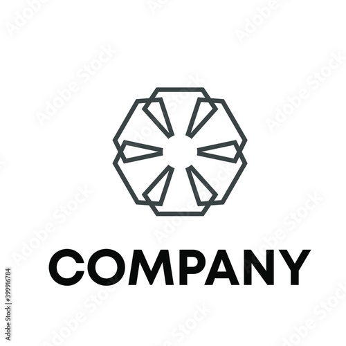 Diamond logo design