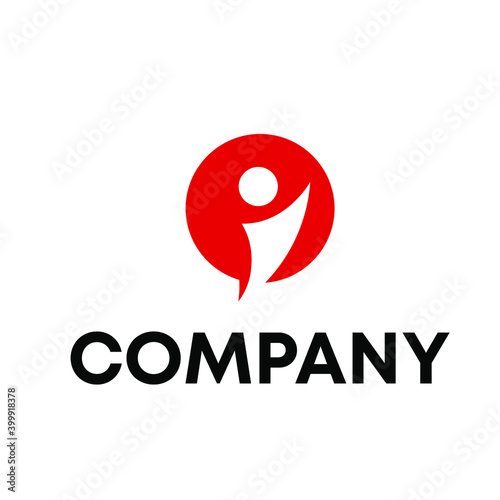 Human logo 