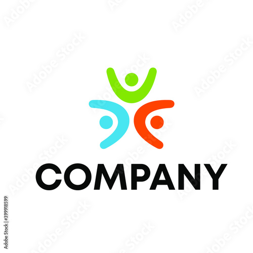 Human Community logo 