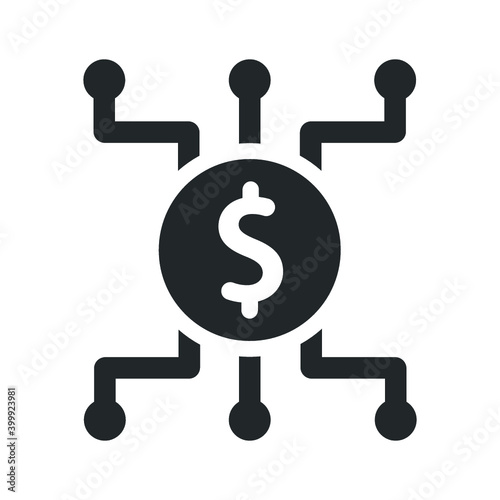 Financial Budget icon