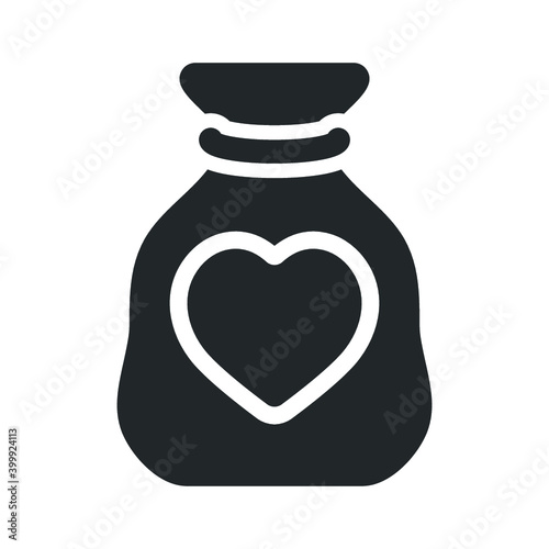 Crowd funding Icon
