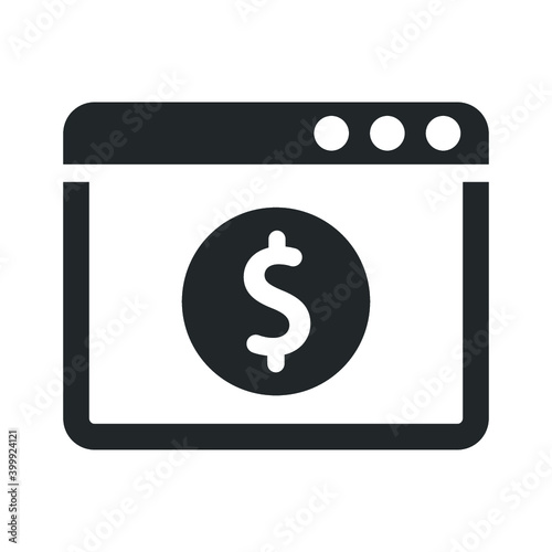 Website Donation Icon