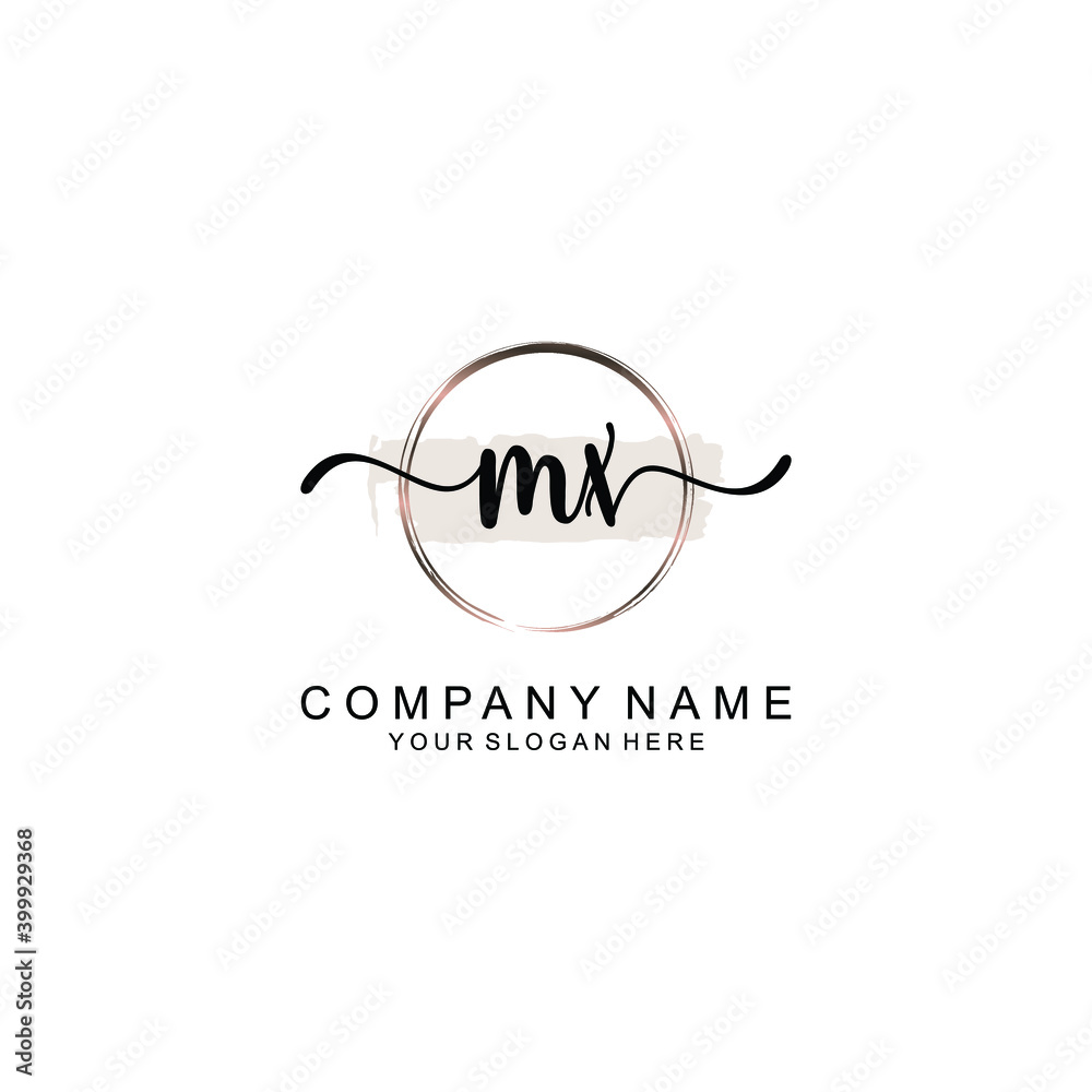 Initial MX Handwriting, Wedding Monogram Logo Design, Modern Minimalistic and Floral templates for Invitation cards
Initial MX Handwriting, Wedding Monogram Logo Design, Modern Minimalistic and Floral templates for Invitation cards