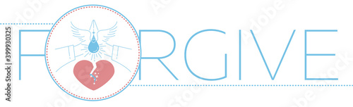 concept of forgiveness  prayer