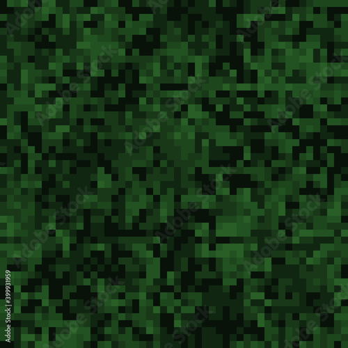 Texture pixel art. Green pixel art.