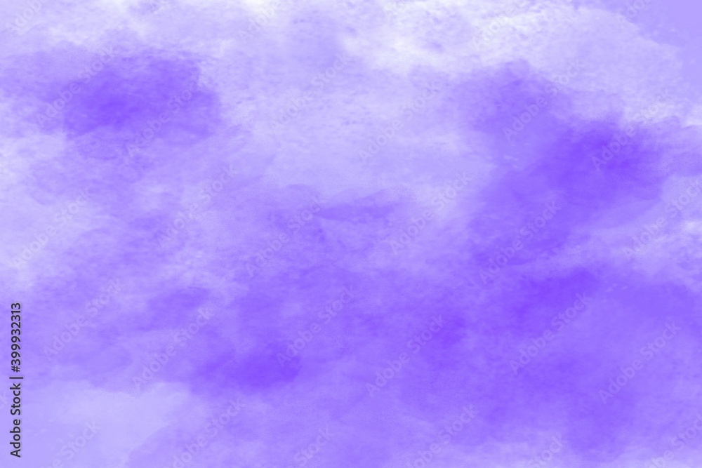 abstract watercolor background, bright blue colors, cloudy textured wallpaper