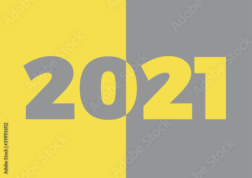 2021, Illuminating and Ultimate gray Pantone color of the year