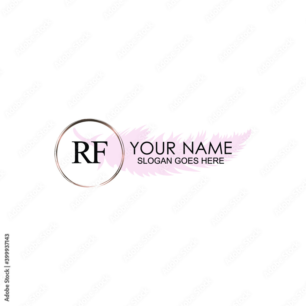 Initial RF Handwriting, Wedding Monogram Logo Design, Modern Minimalistic and Floral templates for Invitation cards
Initial RF Handwriting, Wedding Monogram Logo Design, Modern Minimalistic and Floral templates for Invitation cards