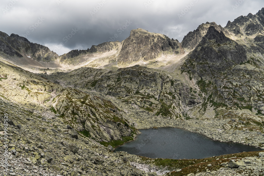 Obraz premium Tatry