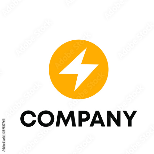 electric logo