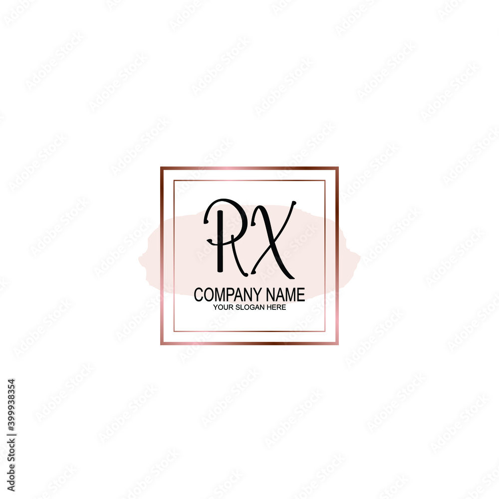 Initial RX Handwriting, Wedding Monogram Logo Design, Modern Minimalistic and Floral templates for Invitation cards
Initial RX Handwriting, Wedding Monogram Logo Design, Modern Minimalistic and Floral templates for Invitation cards