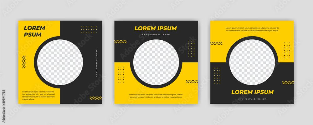 Unique Modern Editable Social Media banner template. Anyone can use this Easy Design Promotion web banner for social media. Modern elegant sales and discount promotions - Vector.