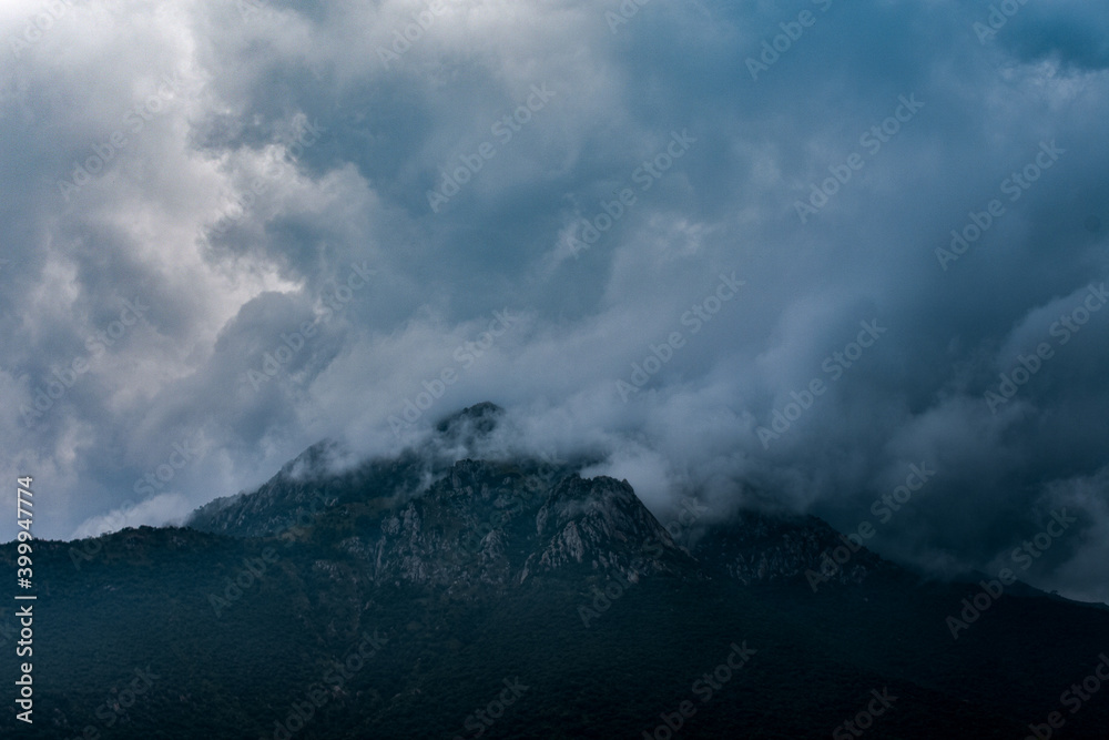 clouds over the mountains clouds over the mountains