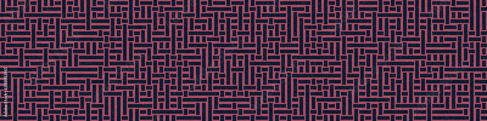Abstract Geometric Pattern generative computational art illustration Abstract Geometric Pattern generative computational art illustration