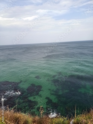 sea and sky