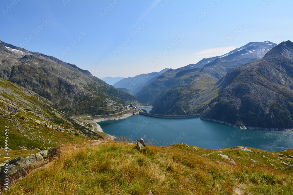Fototapeta premium Maltatal - Kärnten