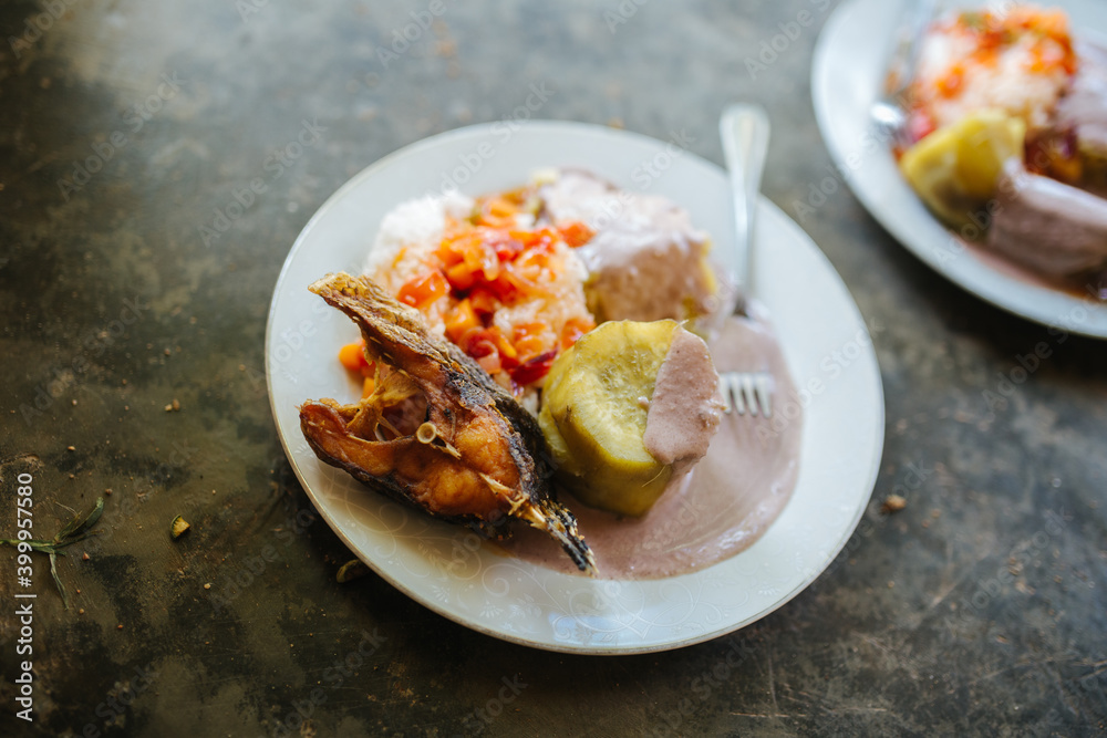 traditional dish in Uganda, Africa traditional dish in Uganda, Africa