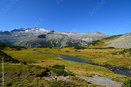 Alpenimpression -   sterreich