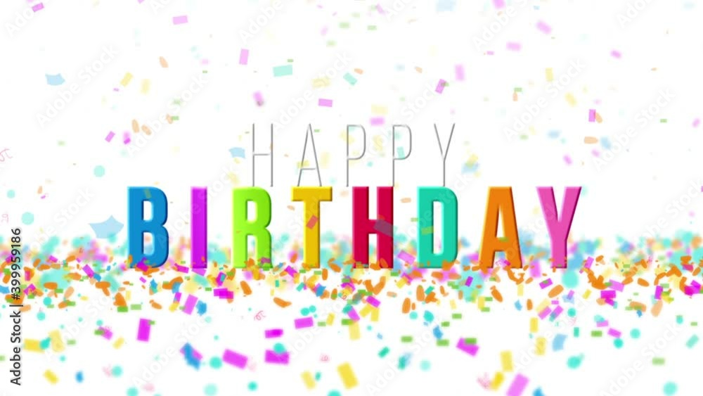 happy birthday happy birthday