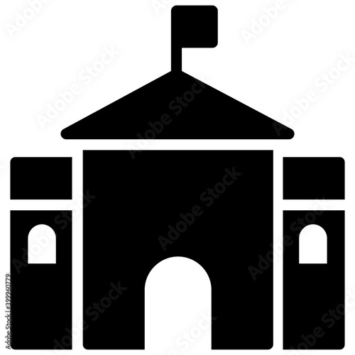 School Building