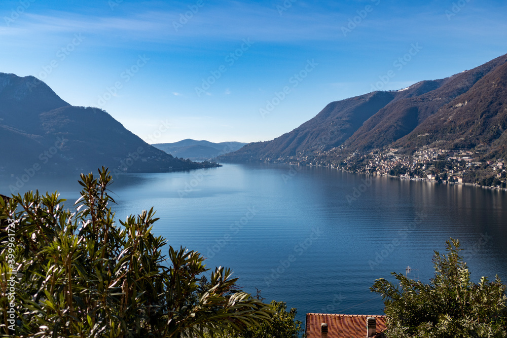 Pognana Lario (Lago di Como), Lombardia